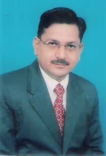 Professor (Dr.) Rajesh Kumar Singh