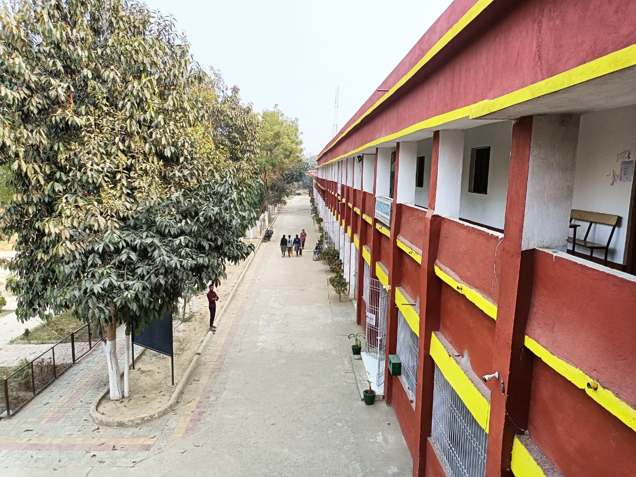 Campus View 2